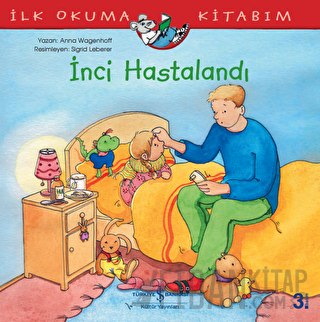 İnci Hastalandı
