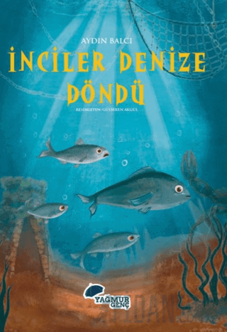 İnciler Denize Döndü