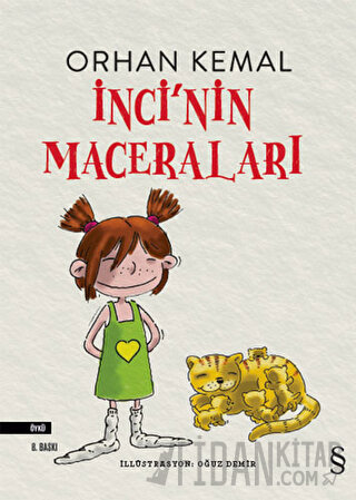 İnci'nin Maceraları Orhan Kemal