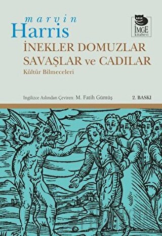 İnekler Domuzlar Savaşlar Ve Cadılar