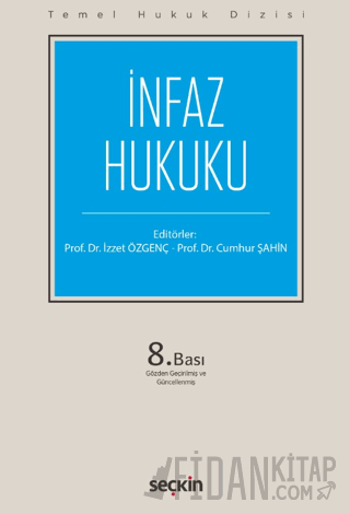 İnfaz Hukuku (THD)