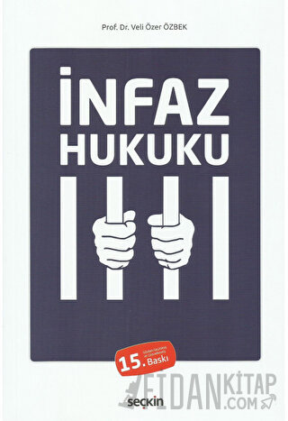 İnfaz Hukuku