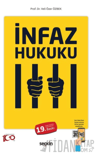 İnfaz Hukuku
