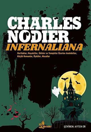 Infernaliana Charles Nodier