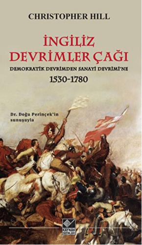 İngiliz Devrimler Çağı Christopher Hill