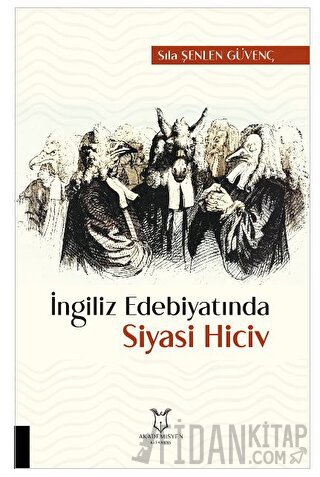 İngiliz Edebiyatında Siyasi Hiciv