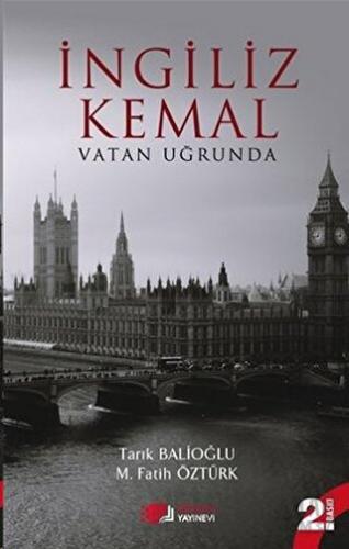 İngiliz Kemal M. Fatih Öztürk