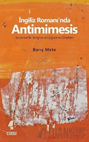 İngiliz Romanı'nda Antimimesis