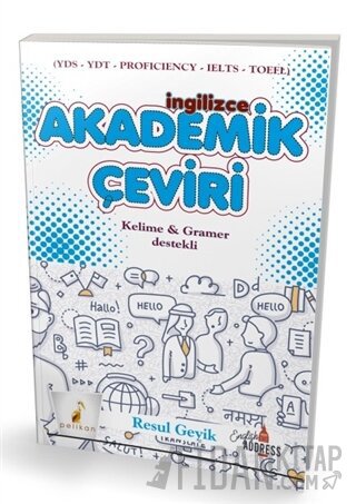 İngilizce Akademik Çeviri Resul Geyik