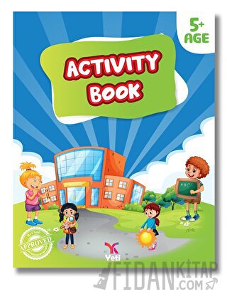 İngilizce Aktivite Kitabı 1