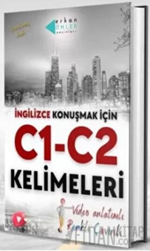 İngilizce C1-C2 Kelimeleri Video Konu Anlatımlı