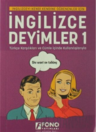 İngilizce Deyimler - 1 Kolektif