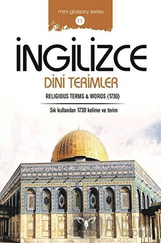 İngilizce Dini Terimler Mahmut Sami Akgün