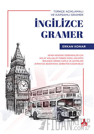İngilizce Gramer Erkan Konar