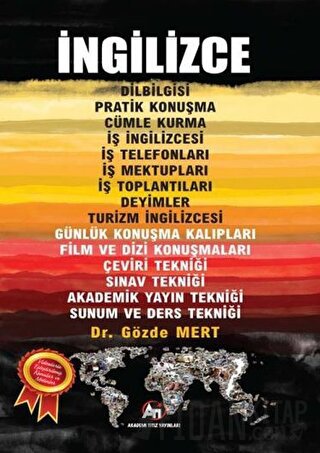 İngilizce - Günlük Konuşma Kalıpları Film ve Dizi Konuşmaları Çeviri T