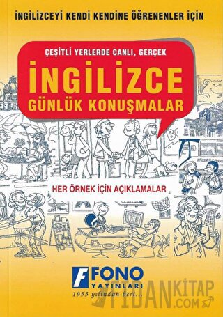 İngilizce Günlük Konuşmalar