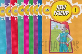 İngilizce Hikaye Seti - 10 Kitap