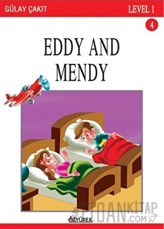 İngilizce Hikayeler 4. Sınıf Level 1- (10 Kitap Takım) Gülay Çakıt