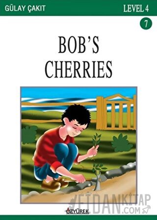 İngilizce Hikayeler 7. Sınıf Level 4 - (10 Kitap Takım)