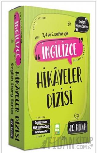 İngilizce Hikayeler Dizisi Seti - 40 Kitap Takım Kolektif