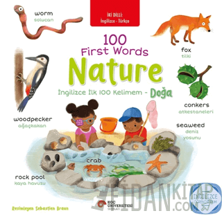 İngilizce İlk 100 Kelimem - Doğa