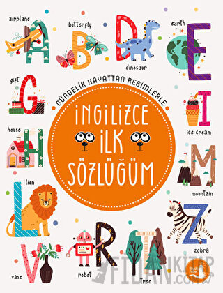 İngilizce İlk  Sözlüğüm Kolektif