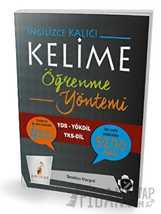 İngilizce Kalıcı Kelime Öğrenme Yöntemi