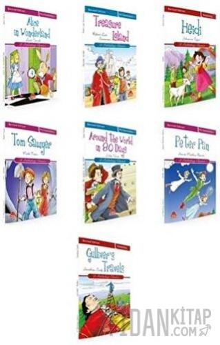 İngilizce Klasikler Serisi (7 Kitap Takım) James Matthew Barrie