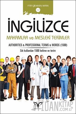 İngilizce Makamlar ve Mesleki Terimler