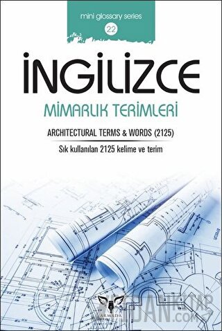 İngilizce Mimarlık Terimleri Mahmut Sami Akgün