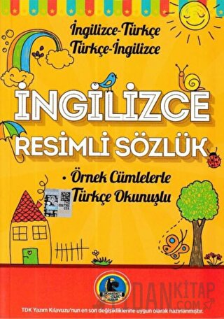 İngilizce Resimli Sözlük - Örnek Cümleler