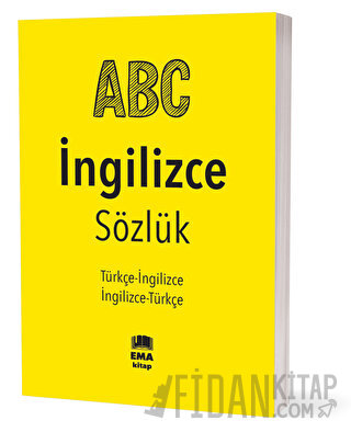 İngilizce Sözlük (2.Hamur)