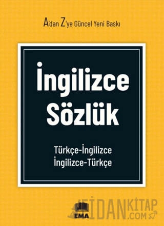İngilizce Sözlük