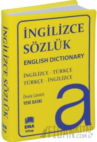 İngilizce Sözlük