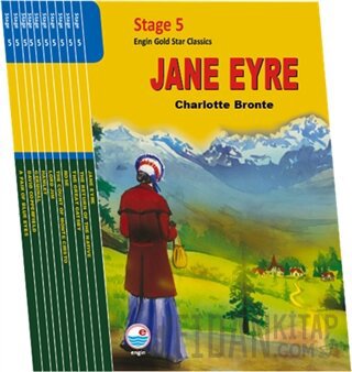 İngilizce Stage 5 Seti (15 Kitap, CD'siz)