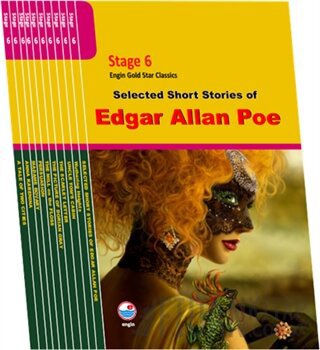 İngilizce Stage 6 Seti (10 Kitap, CD'siz) Kolektif