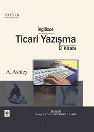 İngilizce Ticari Yazışma El Kitabı (Ciltli)