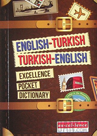 İngilizce - Türkçe Cep Sözlük (Pocket Dictionary)