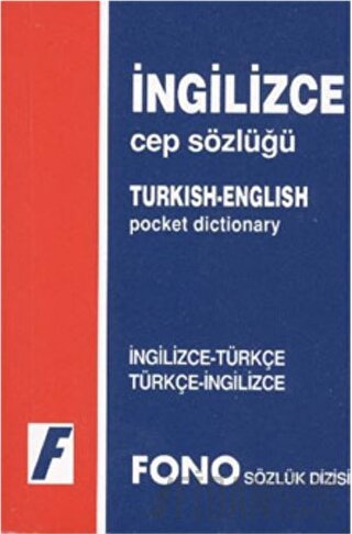 İngilizce / Türkçe - Türkçe / İngilizce Cep Sözlüğü Kolektif