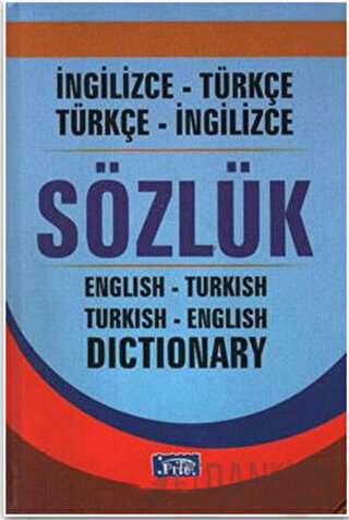İngilizce-Türkçe / Türkçe-İngilizce Sözlük (Ciltli) Gülnur Çoban