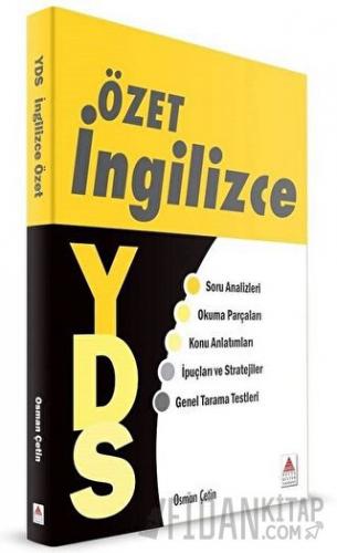İngilizce YDS Özet Osman Çetin