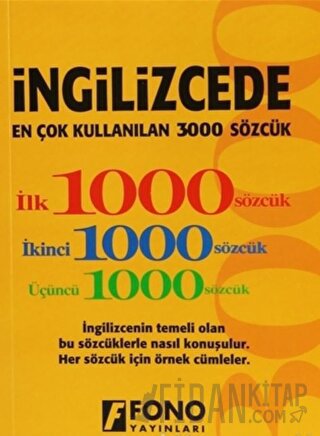 İngilizcede En Çok Kullanılan 3000 Sözcük Kolektif