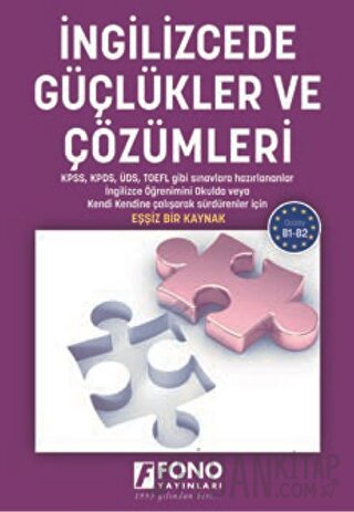 İngilizcede Güçlükler ve Çözümleri