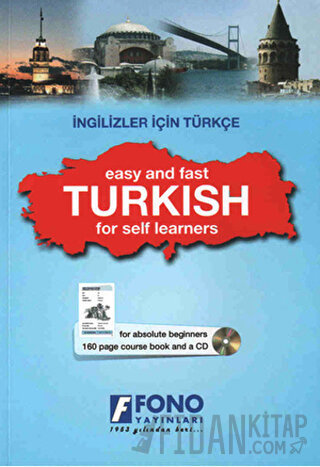 İngilizler İçin Türkçe