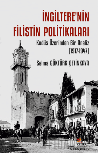 İngiltere’nin Filistin Politikaları