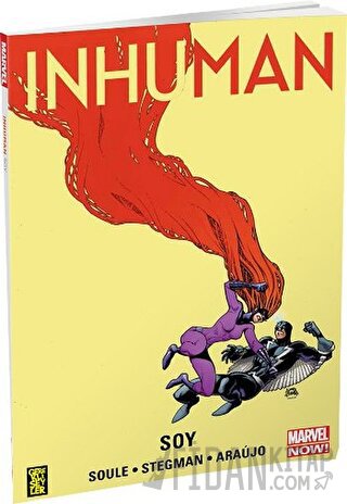 Inhuman 3: Soy