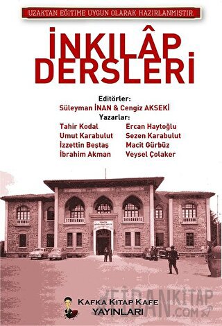İnkılap Dersleri