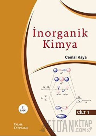 İnorganik Kimya Cilt 1