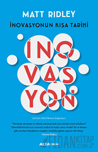 İnovasyonun  Kısa Tarihi Matt Ridley