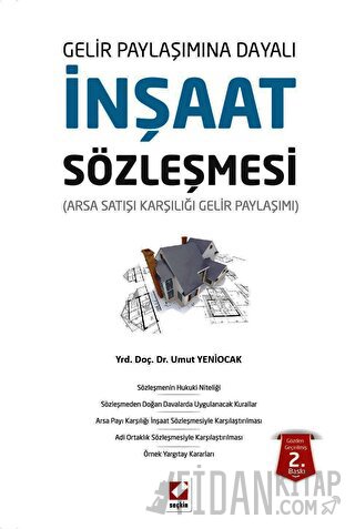Gelir Paylaşımına Dayalıİnşaat Sözleşmesi (Arsa Satışı Karşılığı G